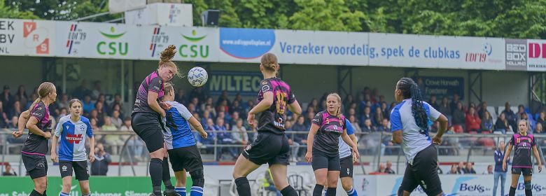Oefenprogramma selectieteams