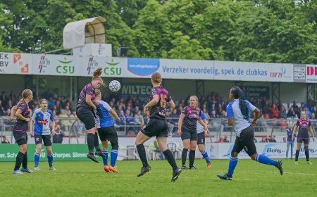 Oefenprogramma selectieteams