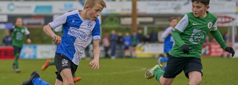 Sponsoren gezocht voor een aantal jeugdteams