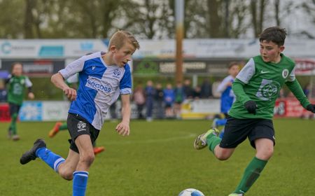 Sponsoren gezocht voor een aantal jeugdteams