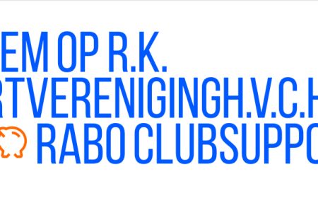 Stem op HVCH bij Rabo ClubSupport