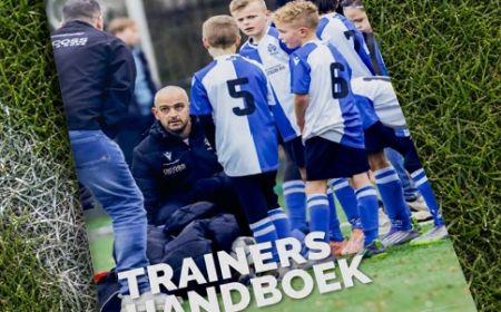 Inspirerende aftrap van het nieuwe seizoen met 'Coach de coach'