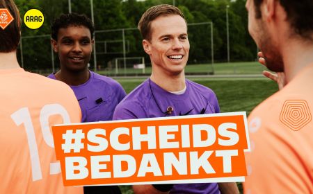 Week van de scheidsrechter