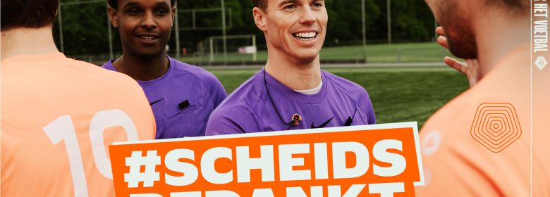 Week van de scheidsrechter
