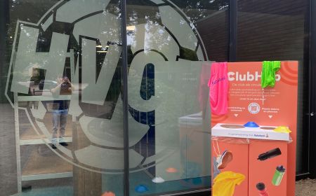 HVCH doet mee met ClubHub