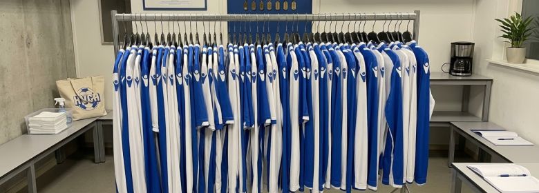 HVCH zoekt een Coördinator sponsoring en kleding (jeugd)