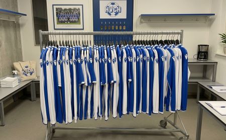 HVCH zoekt een Coördinator sponsoring en kleding (jeugd)