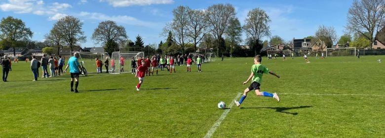 Help jij mee met schoolvoetbal bij HVCH?