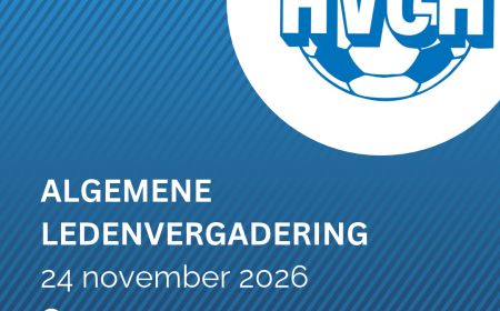 Agenda algemene ledenvergadering