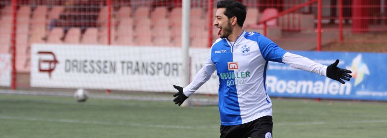 HVCH herpakt zich met een verdiende overwinning