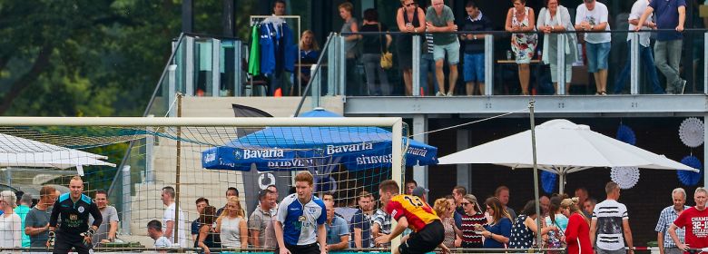 Schitterend weekend voor HVCH