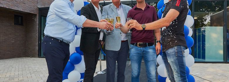 Foto’s openingsweekend HVCH