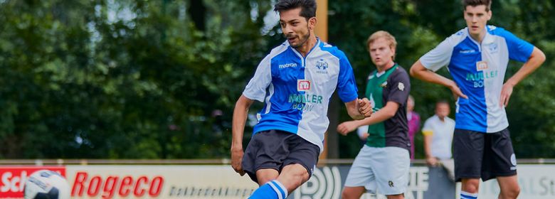 Sterk HVCH schakelt hoofdklasser DHC uit in de competitie