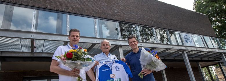 Belangrijk sponsornieuws!