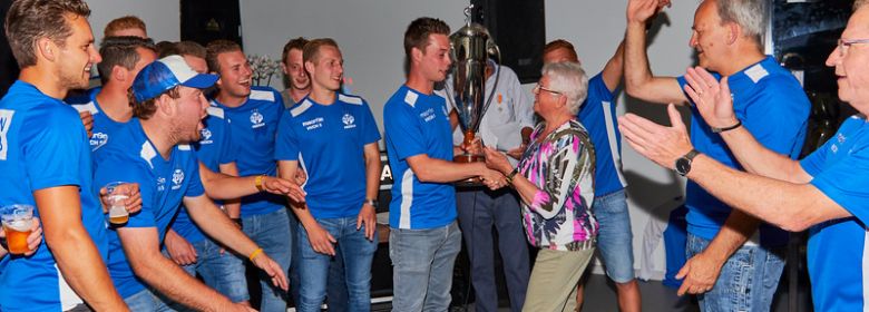 Winnaars van de Algemene Feestavond