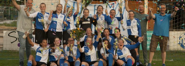 HVCH MO17-1 is kampioen!