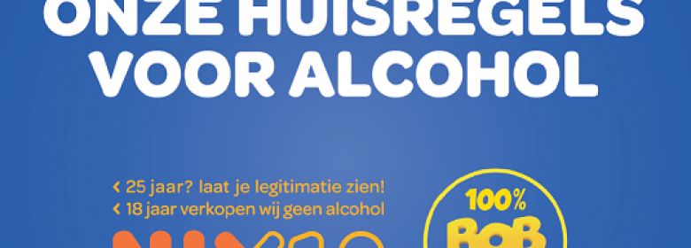Onze huisregels voor alcohol