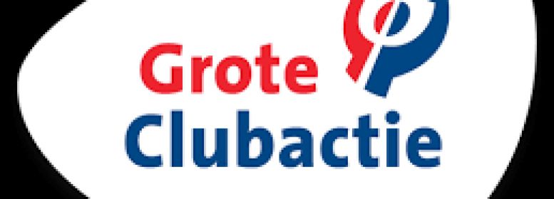 Inleveren boekjes Grote Clubactie