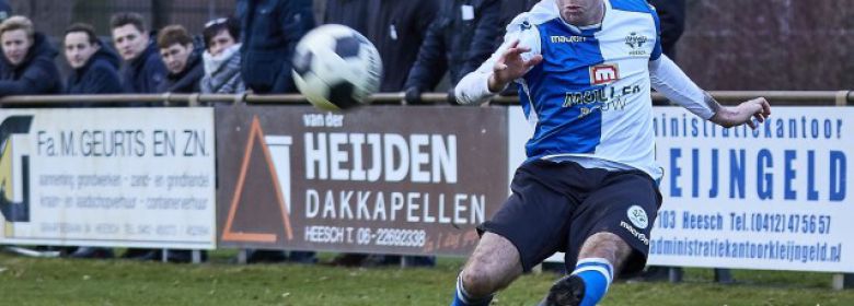 Fijne overwinning voor HVCH 1