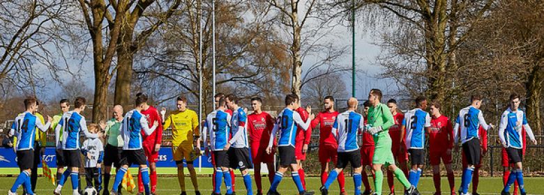 HVCH verliest van FC Tilburg