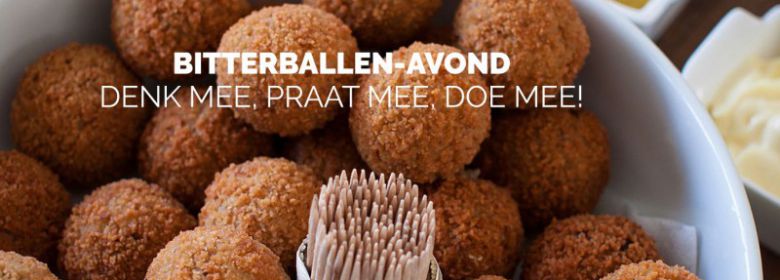 Bitterballenavond 9 april 2019