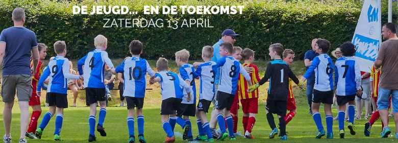 De jeugd... en de toekomst op 13 april 2019