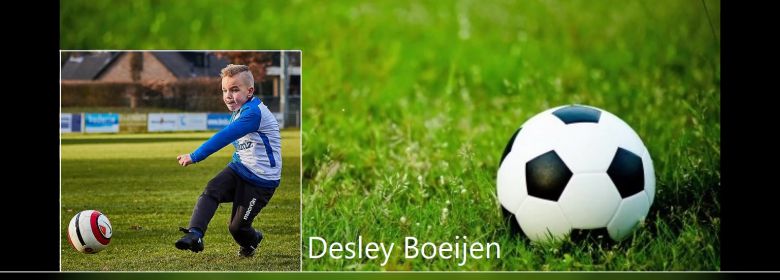 Pupil van de week Desley Boeijen