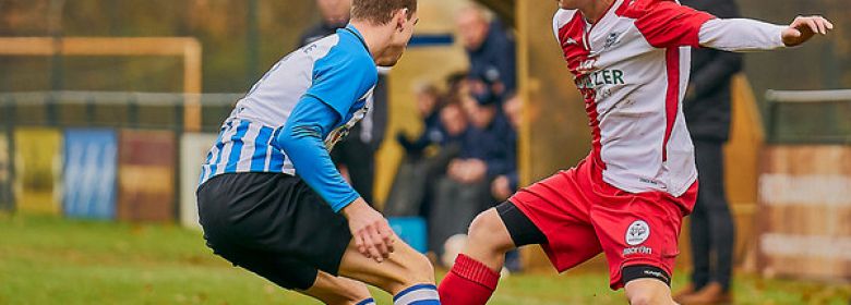 HVCH onderuit tegen FC Eindhoven