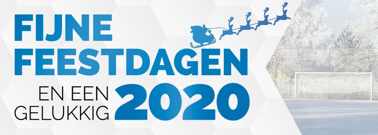 Kerst- en nieuwjaarsgroet
