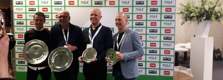 fieldmanager Eddie vd Stappen één van de beste