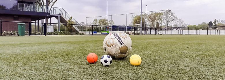 De Voetbal BSO in Mooi Bernheze Krant met Open Dag