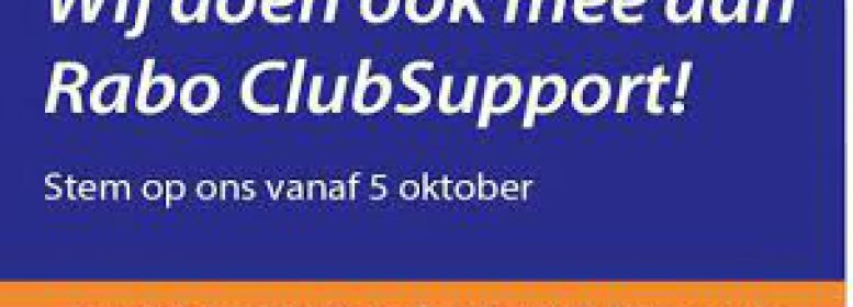 Rabo Clubsupport 2022