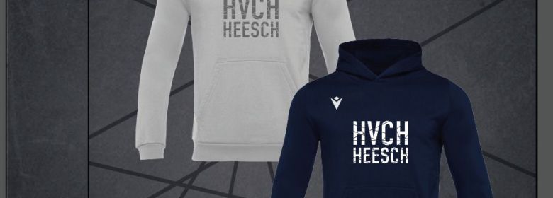 HVCH hoodie voor sinterklaas of kerst?