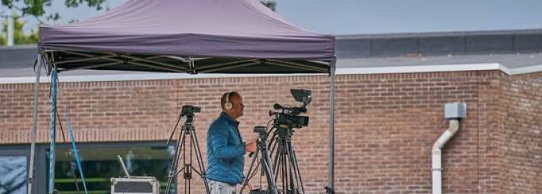 zondag opnieuw livestream
